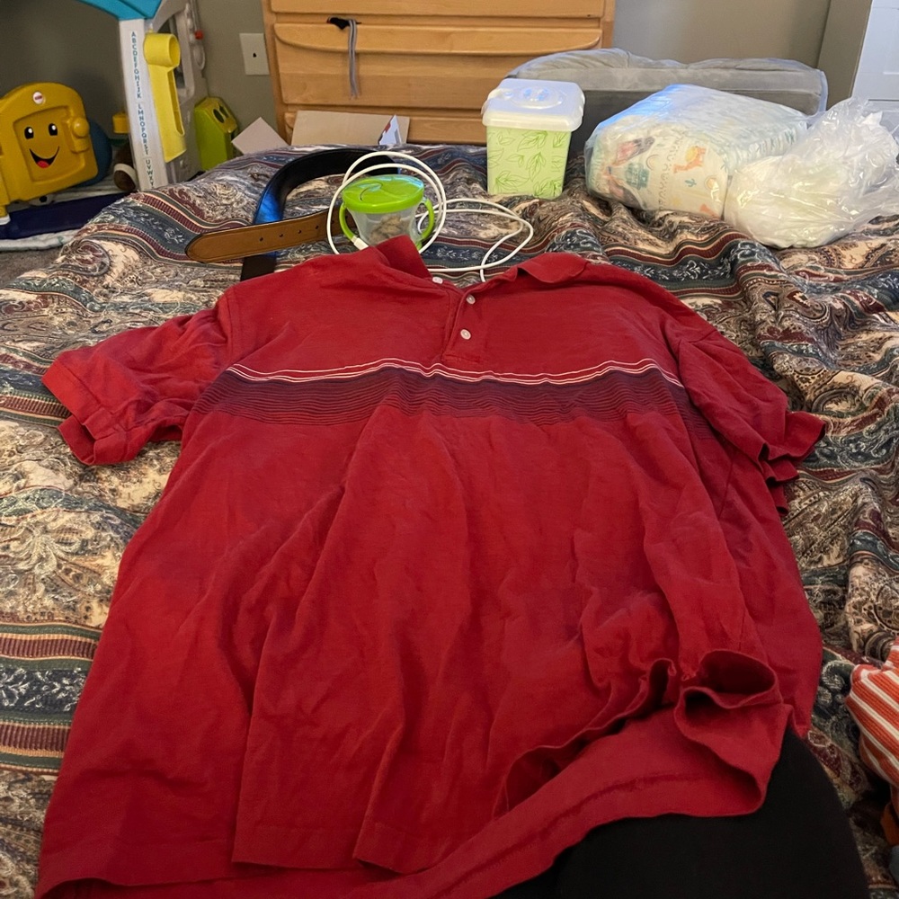 Men’s polo
